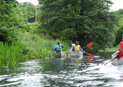 Canal Expedition