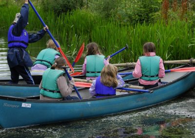 Canal Expedition