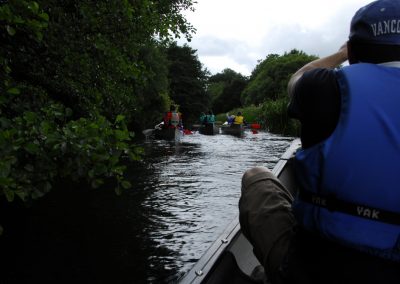 Canal Expedition