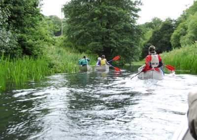 Canal Expedition