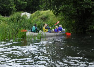 Canal Expedition