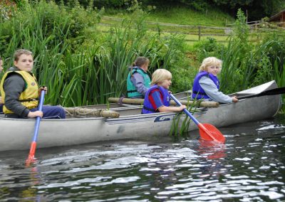 Canal Expedition