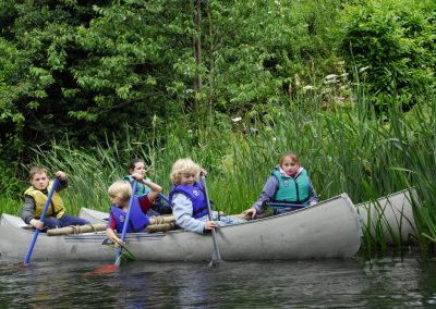 Canal Expedition