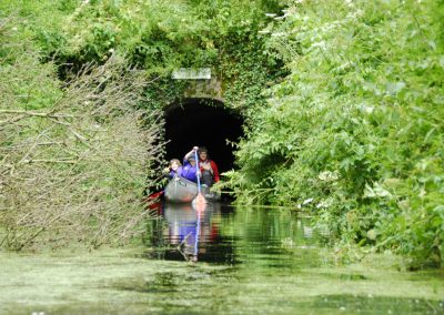 Canal Expedition