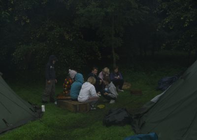 Canal Expedition