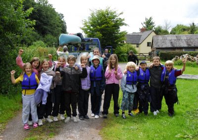 Canal Expedition