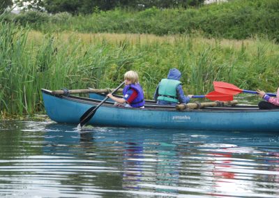 Canal Expedition