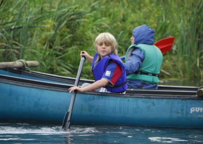 Canal Expedition