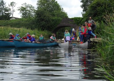 Canal Expedition