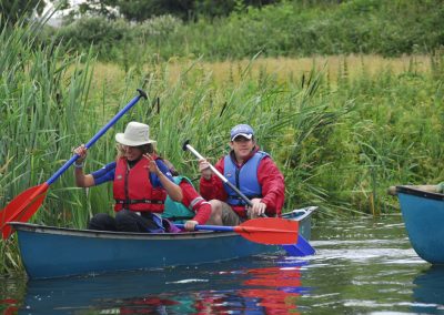 Canal Expedition
