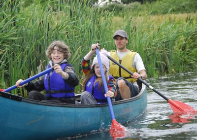 Canal Expedition