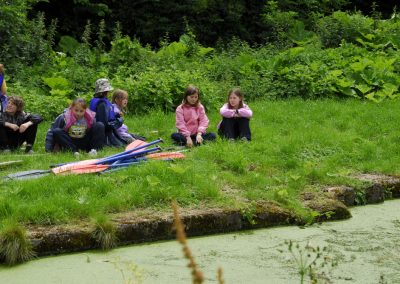 Canal Expedition