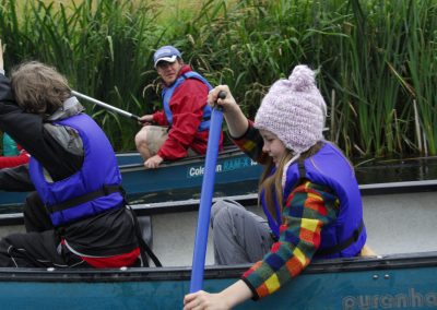 Canal Expedition
