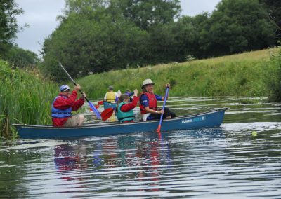 Canal Expedition