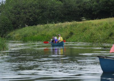 Canal Expedition