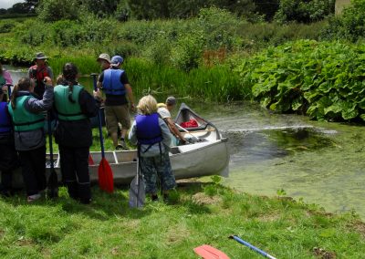 Canal Expedition