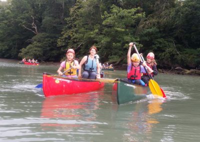 River Dart Expedition