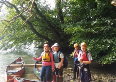 River Dart Expedition