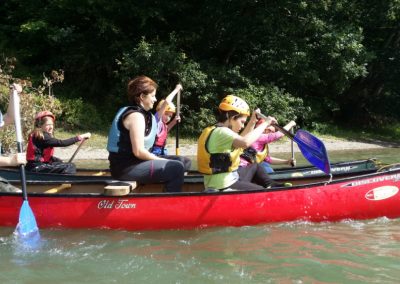 River Dart Expedition