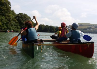 River Dart Expedition