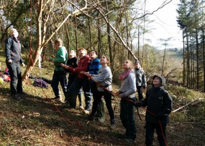 River Dart Expedition