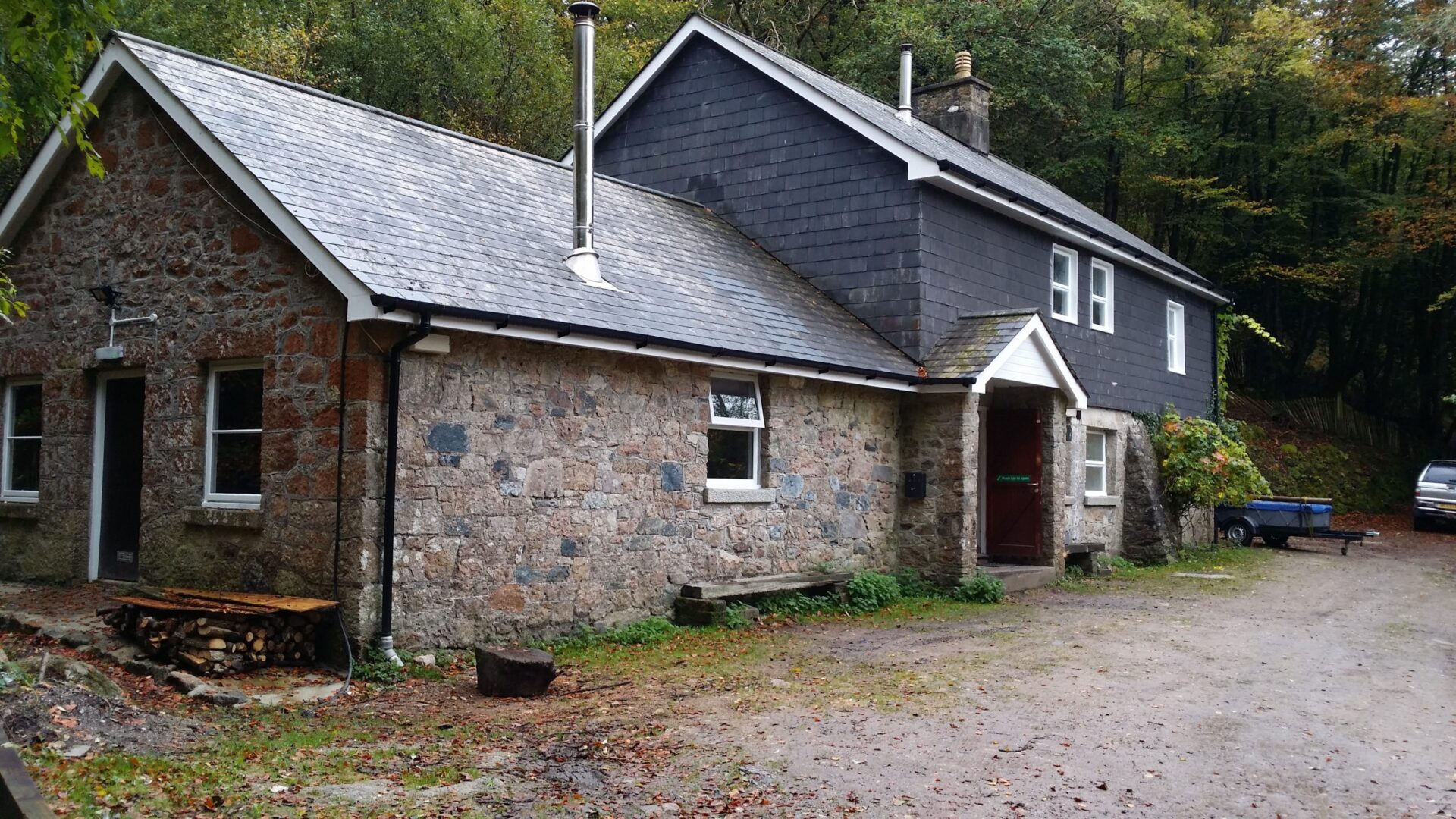 Large Group Accommodation on Dartmoor